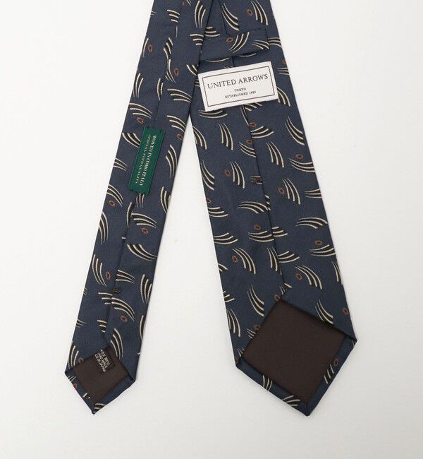 UNITED ARROWS「ウィンド ジャガード ネクタイ」|ネクタイ・蝶ネクタイ|