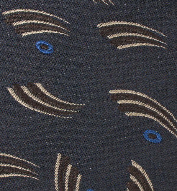 UNITED ARROWS「ウィンド ジャガード ネクタイ」|ネクタイ・蝶ネクタイ|