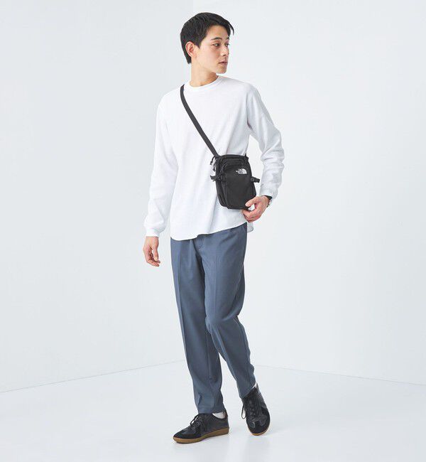 UNITED ARROWS green label relaxing「＜THE NORTH FACE＞ボルダー ミニ ショルダーバッグ」|ショルダー・メッセンジャー|