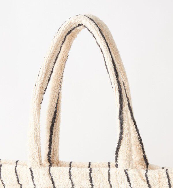 UNITED ARROWS green label relaxing「＜BONGUSTA＞ストライプ トートバッグ」|トートバッグ|