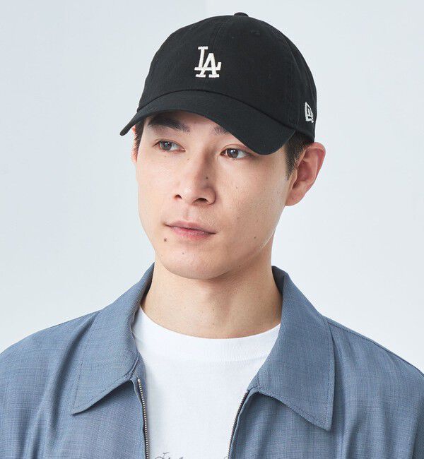UNITED ARROWS green label relaxing「＜NEW ERA＞カジュアルクラシック MLB ミッドロゴ キャップ」|キャップ・キャスケット|
