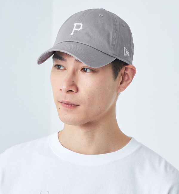 UNITED ARROWS green label relaxing「＜NEW ERA＞カジュアルクラシック MLB ミッドロゴ キャップ」|キャップ・キャスケット|