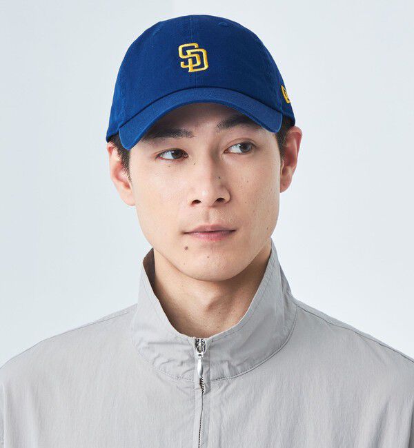 UNITED ARROWS green label relaxing「＜NEW ERA＞カジュアルクラシック MLB ミッドロゴ キャップ」|キャップ・キャスケット|
