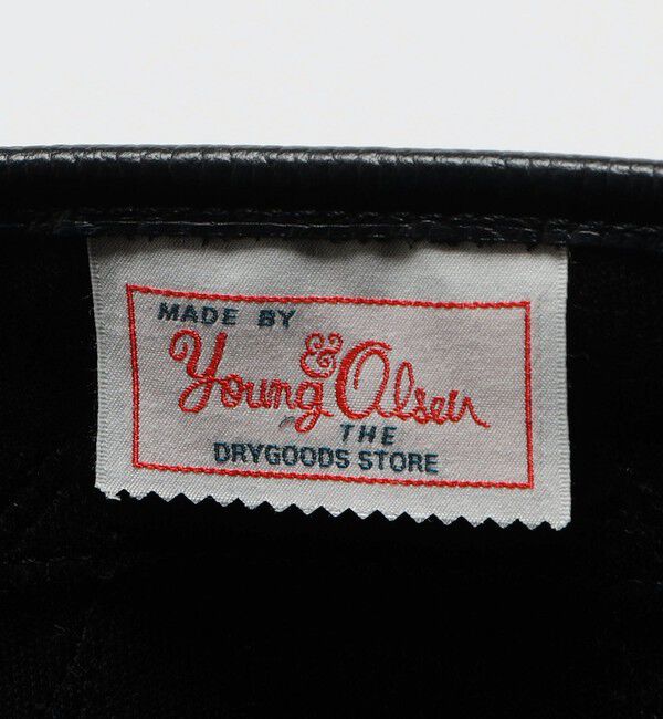 UNITED ARROWS green label relaxing「＜YOUNG&OLSEN The DRYGOODS STORE＞トートバッグ ミディアム」|トートバッグ|