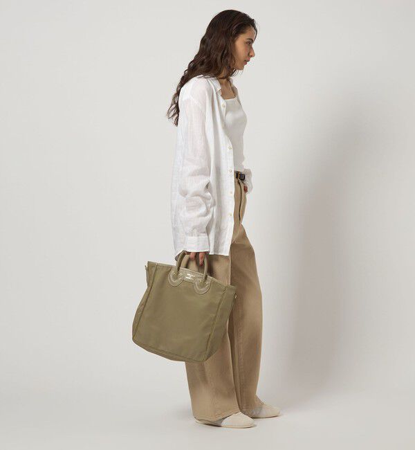 UNITED ARROWS green label relaxing「＜YOUNG&OLSEN The DRYGOODS STORE＞トートバッグ ミディアム」|トートバッグ|