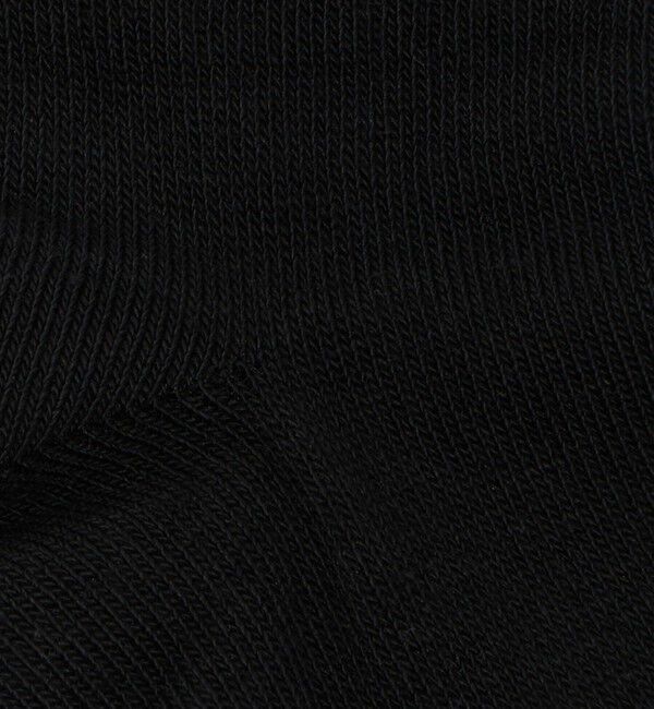 UNITED ARROWS green label relaxing「＜adidas Originals＞ミッド アンクル ソックス 3足組  / キッズ  17cm-18cm」|ソックス|