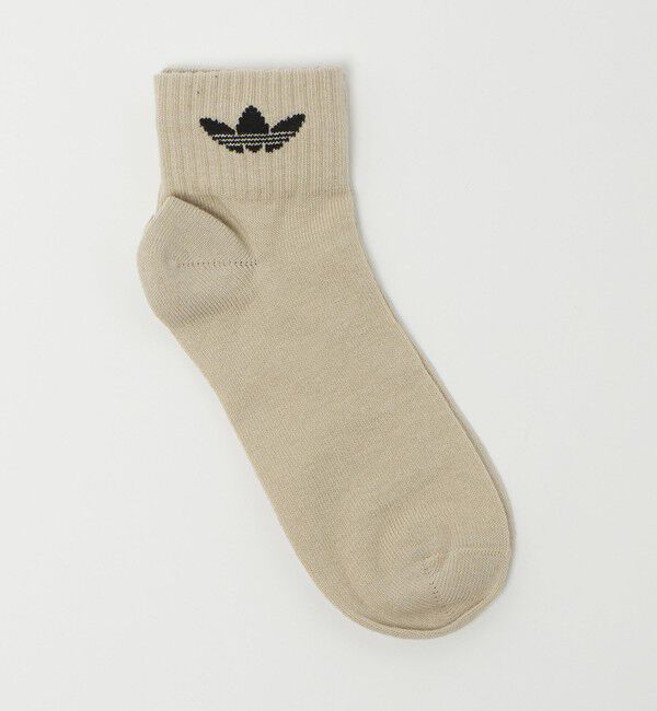 UNITED ARROWS green label relaxing「＜adidas Originals＞ミッド アンクル ソックス 3足組  / キッズ  17cm-18cm」|ソックス|