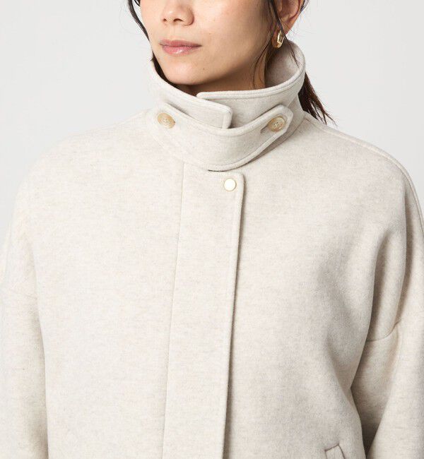 UNITED ARROWS green label relaxing「エリートライトコート［size SHORTあり］」|ブルゾン・スタジャン|