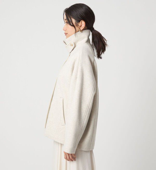 UNITED ARROWS green label relaxing「エリートライトコート［size SHORTあり］」|ブルゾン・スタジャン|