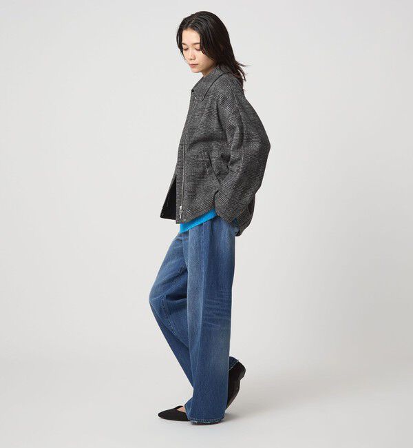 UNITED ARROWS green label relaxing「エリートライトコート［size SHORTあり］」|ブルゾン・スタジャン|