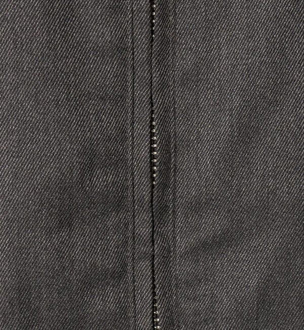 UNITED ARROWS green label relaxing「パデッド リバーシブル ジップ ブルゾン」|ブルゾン・スタジャン|