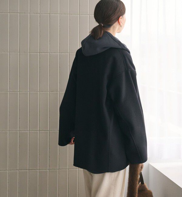 リバー テーラード ミドルコート（BEAUTY&YOUTH UNITED ARROWS