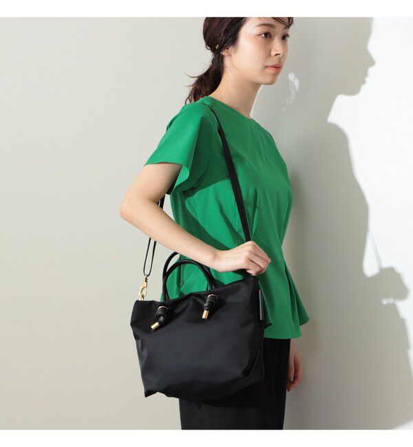 Demi-Luxe BEAMS 「VIOLAd&rsquo;ORO / BIANCA ナイロン トートバッグ S」|トートバッグ|