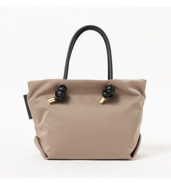 Demi-Luxe BEAMS 「VIOLAd&rsquo;ORO / BIANCA ナイロン トートバッグ S」|トートバッグ|