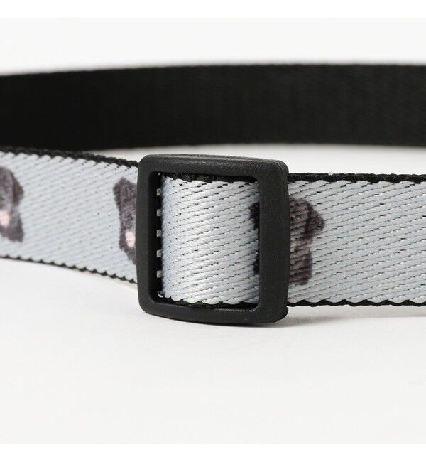 BEAMSBOY「THOMAS BATES /?別注 ドッグ ベルト」|ベルト|