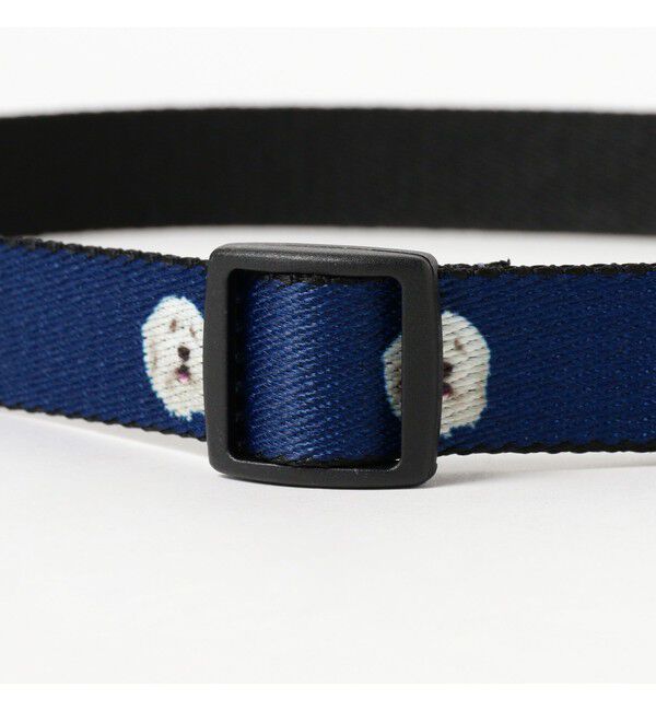 BEAMSBOY「THOMAS BATES /?別注 ドッグ ベルト」|ベルト|