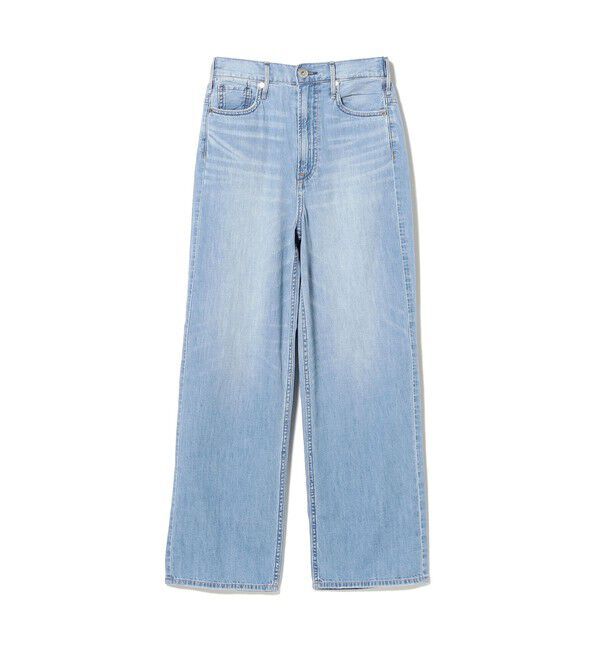 Demi-Luxe BEAMS 「upper hights / LAZY NIECE デニムパンツ」|デニム|