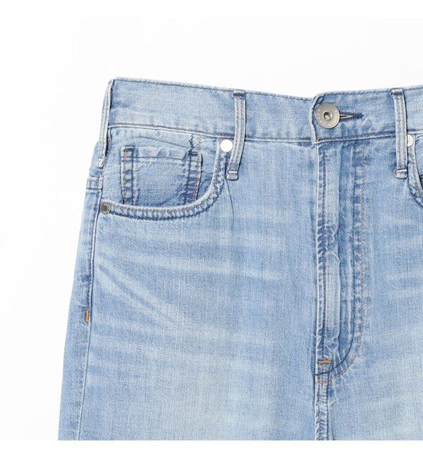 Demi-Luxe BEAMS 「upper hights / LAZY NIECE デニムパンツ」|デニム|