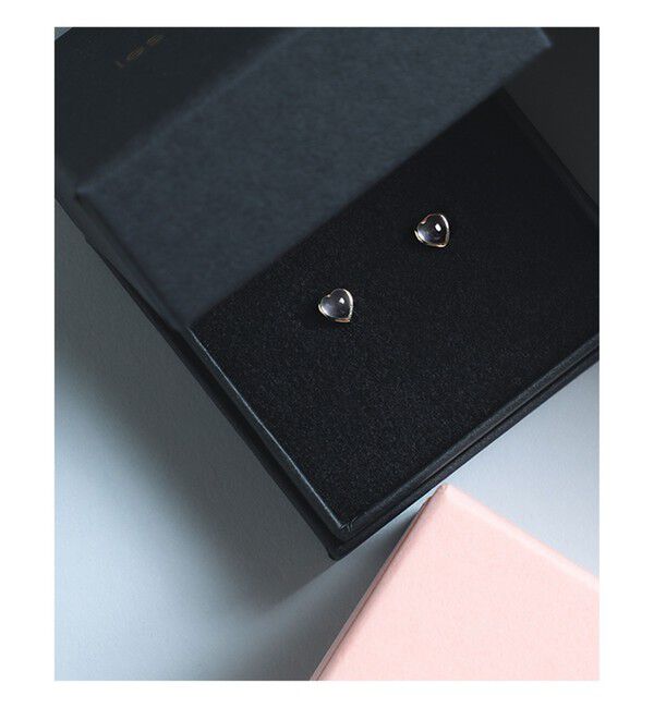 Demi-Luxe BEAMS 「【別注】les bon bon / Happiness ピアス」|その他|