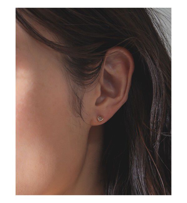 Demi-Luxe BEAMS 「【別注】les bon bon / Happiness ピアス」|その他|