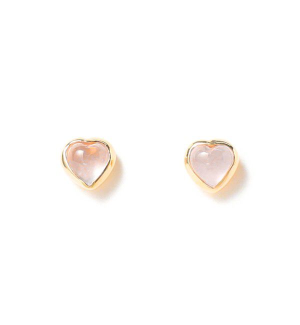 Demi-Luxe BEAMS 「【別注】les bon bon / Happiness ピアス」|その他|