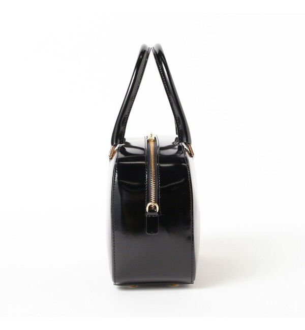 Demi-Luxe BEAMS 「CHRISTIAN VILLA / スクエア ボストン バッグ」|トートバッグ|