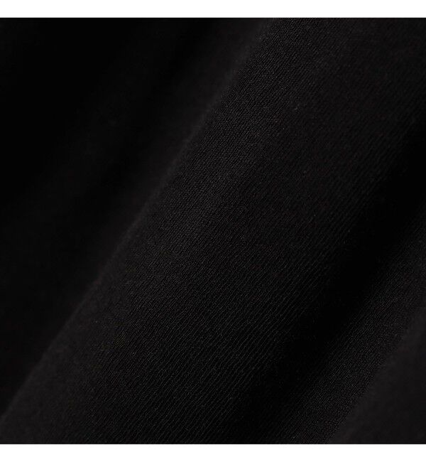 Demi-Luxe BEAMS 「シアーコットン ロングスリーブTシャツ」|Tシャツ・カットソー|