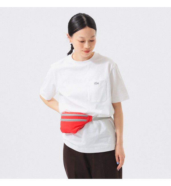 BEAMSBOY「LACOSTE / クラシック フィット Tシャツ」|Tシャツ・カットソー|