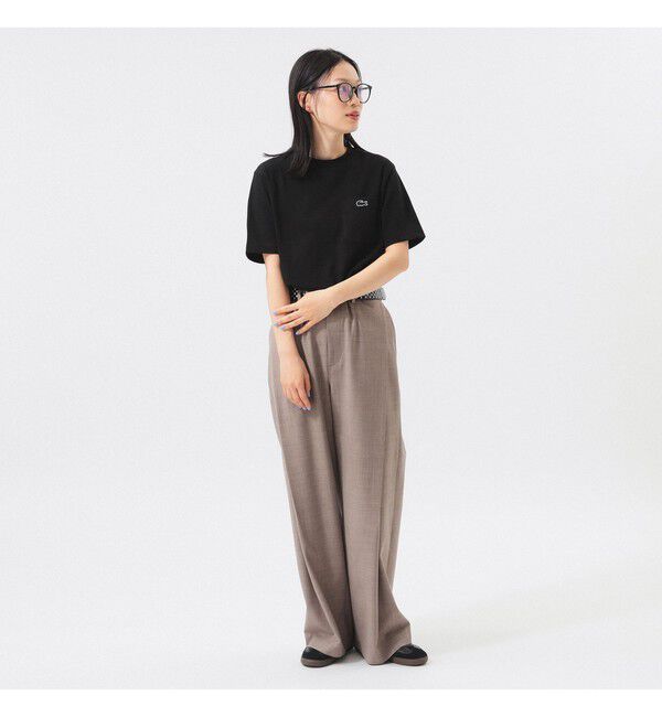 BEAMSBOY「LACOSTE / クラシック フィット Tシャツ」|Tシャツ・カットソー|