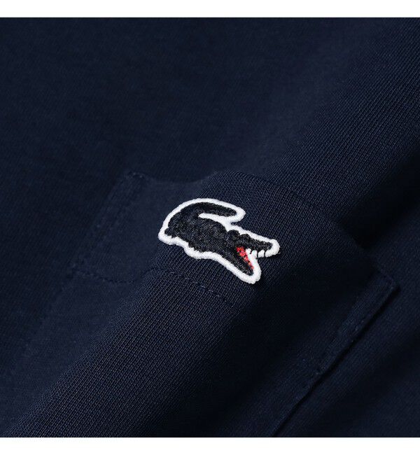 BEAMSBOY「LACOSTE / クラシック フィット Tシャツ」|Tシャツ・カットソー|