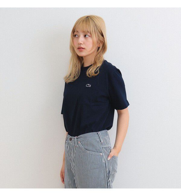 BEAMSBOY「LACOSTE / クラシック フィット Tシャツ」|Tシャツ・カットソー|