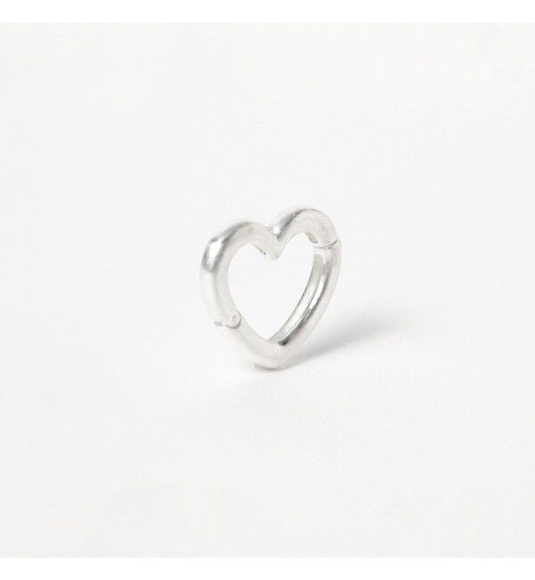 BEAMSBOY「シルバー ハート イヤカフ」|その他|