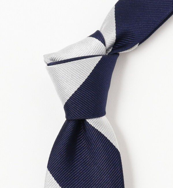BEAMS PLUS「BEAMS PLUS / Ivy Tie Regimental Stripe」|ネクタイ・蝶ネクタイ|