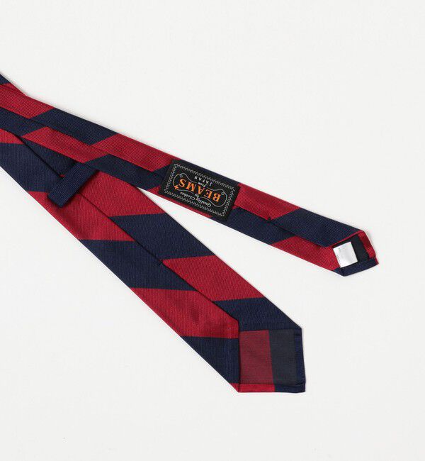 BEAMS PLUS「BEAMS PLUS / Ivy Tie Regimental Stripe」|ネクタイ・蝶ネクタイ|