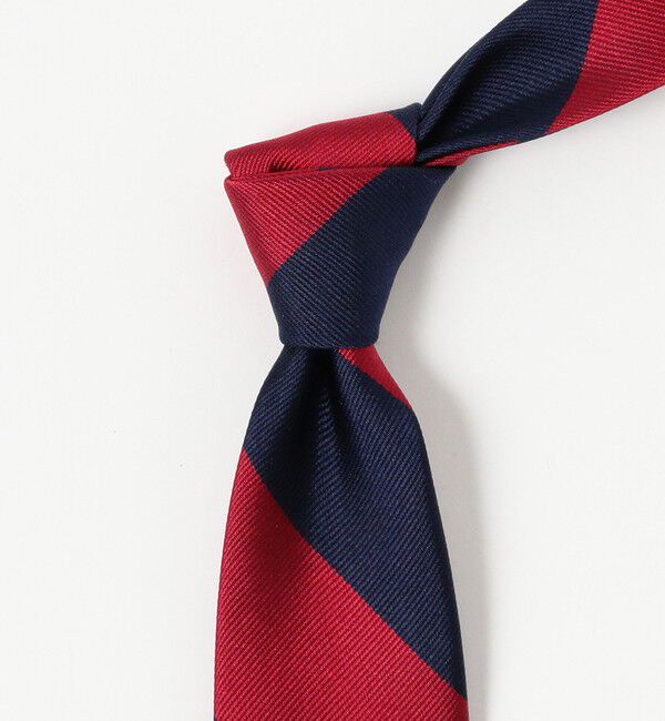 BEAMS PLUS「BEAMS PLUS / Ivy Tie Regimental Stripe」|ネクタイ・蝶ネクタイ|