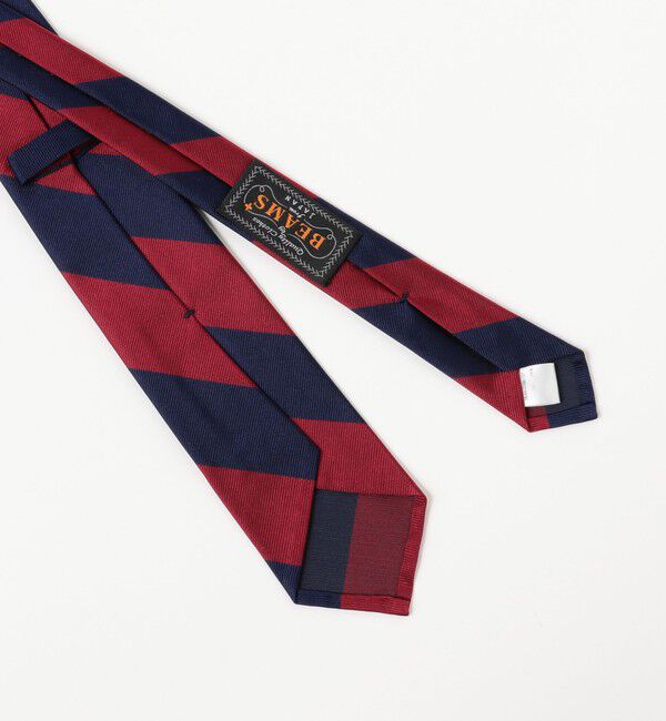 BEAMS PLUS「BEAMS PLUS / Ivy Tie Regimental Stripe」|ネクタイ・蝶ネクタイ|
