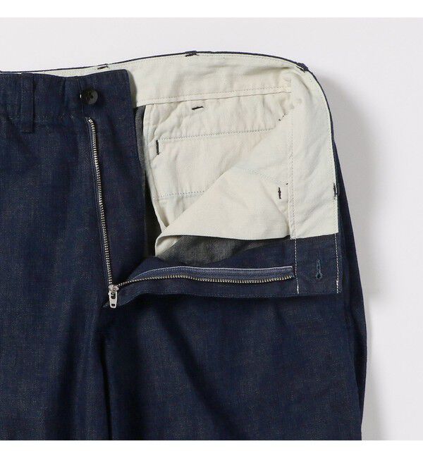 BEAMS PLUS「BEAMS PLUS / 8oz デニム ミリタリー トラウザーズ」|その他|