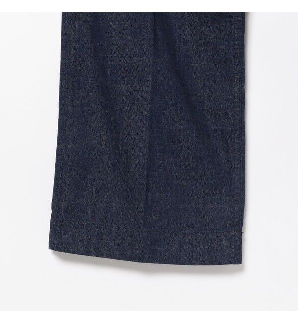 BEAMS PLUS「BEAMS PLUS / 8oz デニム ミリタリー トラウザーズ」|その他|