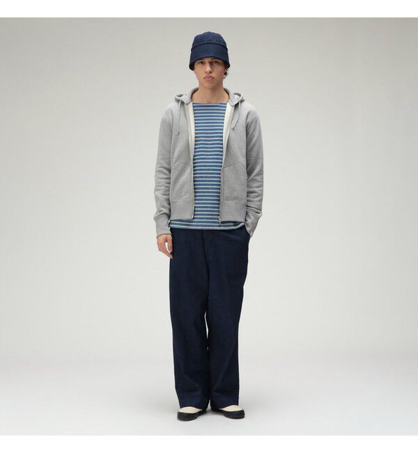 BEAMS PLUS「BEAMS PLUS / 8oz デニム ミリタリー トラウザーズ」|その他|