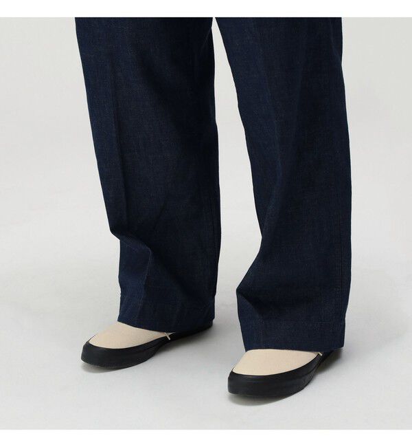 BEAMS PLUS「BEAMS PLUS / 8oz デニム ミリタリー トラウザーズ」|その他|