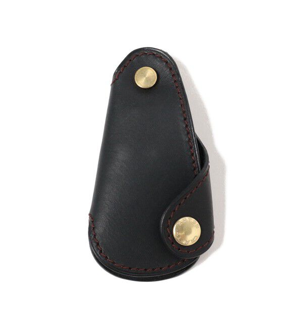 BEAMS PLUS「ARTS & CRAFTS / ELBAMATT SHOE HORN KEY CASE」|財布|