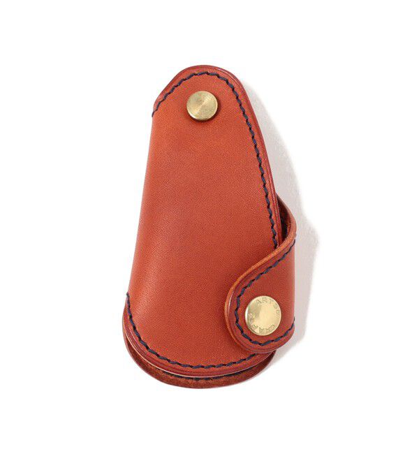 BEAMS PLUS「ARTS & CRAFTS / ELBAMATT SHOE HORN KEY CASE」|財布|