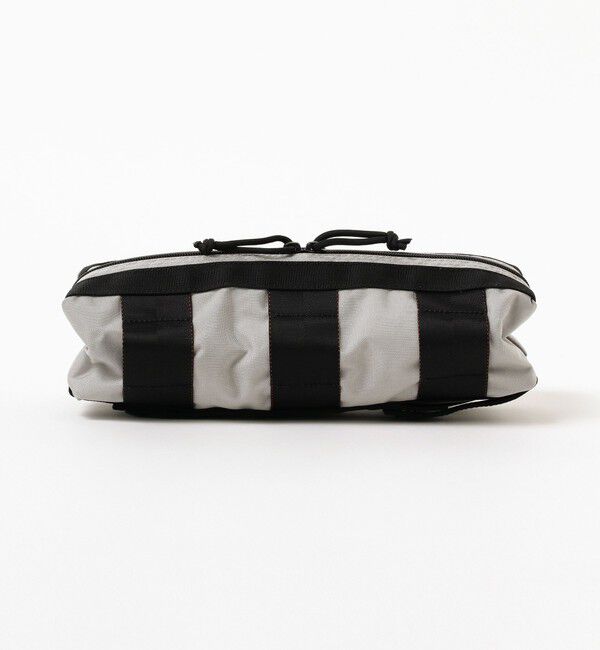 BEAMS PLUS「BRIEFING &times; BEAMS PLUS / 別注 DT Pouch Color CORDURA Nylon」|トートバッグ|