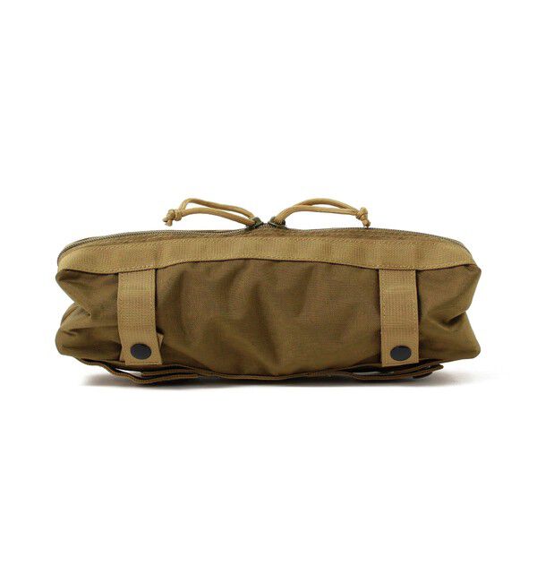 BEAMS PLUS「BRIEFING &times; BEAMS PLUS / 別注 DT Pouch Color CORDURA Nylon」|トートバッグ|
