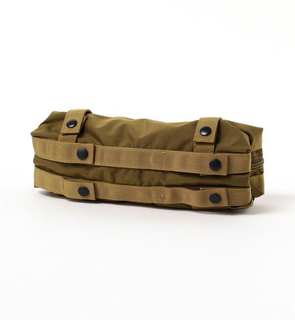 BEAMS PLUS「BRIEFING &times; BEAMS PLUS / 別注 DT Pouch Color CORDURA Nylon」|トートバッグ|