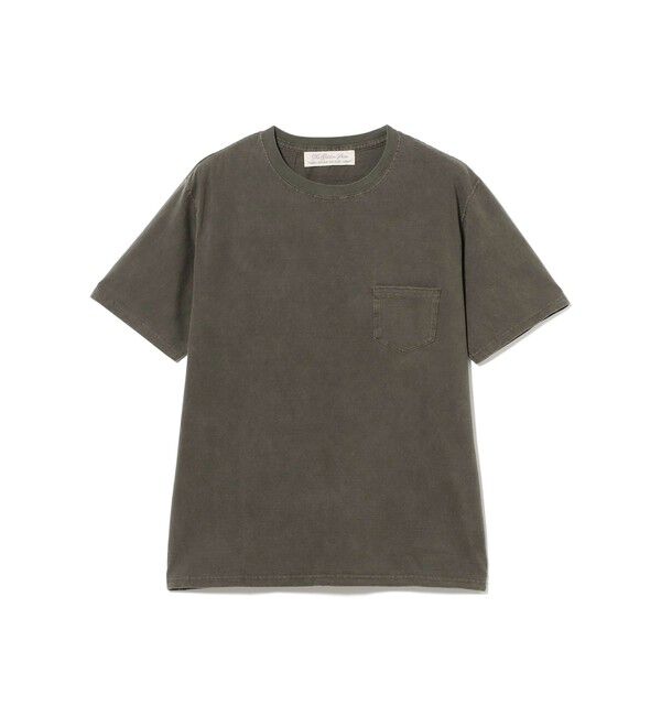 BEAMS PLUS「【別注】REMI RELIEF / Pocket T-shirt」|Tシャツ・カットソー|