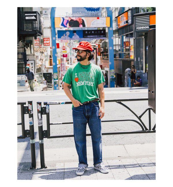 BEAMS×LEVI'S(R) / 501（R） LENGTH28 BEAMS（ビームス）【EXCLUSIVE】LEVI'S(R) / 501（R） LENGTH28