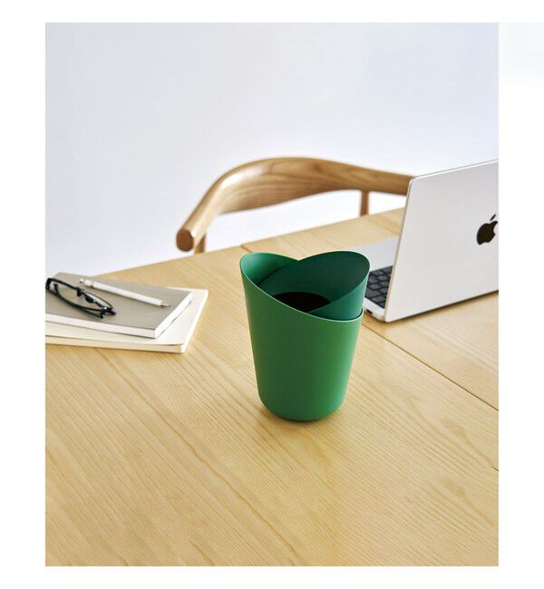 BEAMS「ENOTS / トラッシュカン 1L」|その他|GREEN