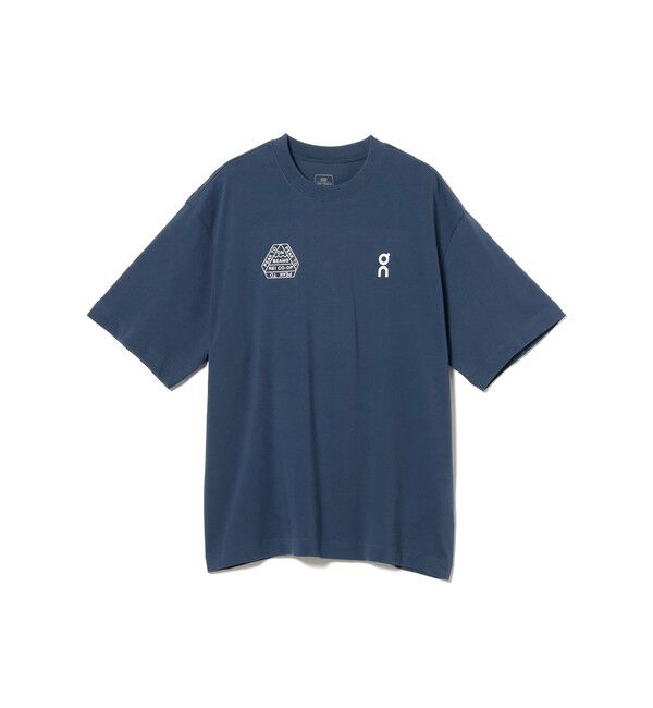 BEAMS「【別注】On &times; REI Co-op / Studio-T Shirt」|Tシャツ・カットソー|Pacific