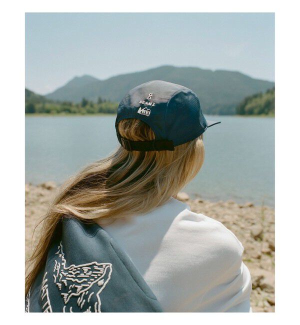 BEAMS「【別注】On &times; REI Co-op / Studio-T Shirt」|Tシャツ・カットソー|